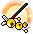 Moon Bunny Bell Weapon
