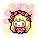 Flutter Flower Doll Weapon
