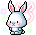 Winter Bunny