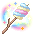 Mallow Fluff on a Stick