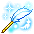 Feather Messenger Weapon