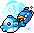 Fish Bubbles Weapon
