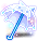 Spring Rain Parasol