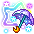 Starry Summer Night Weapon