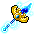 Cobalt Filigree