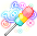 Rainbow Duster