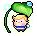 Green Leaf Goobie
