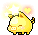 Golden Attack Pig