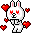 Gamboling CONY