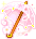 Cherry Blossom Umbrella