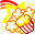 Movie Popcorn Weapon Skin