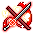 Red Warrior Katana