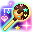Lovely Sugar Donut
