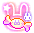Sweet Bunny Candy Weapon