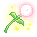 Lovely Pompom Flower