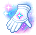 White-Robed Warrior Weapon