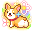 Greedy Corgi Weapon