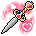 Couples' Army Warrior's Sword