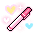 Sweet Letter Fountain Pen
