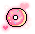 Pink Hole Donut