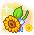 Sunlight Stored Sunflower Weapon