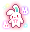 Cute Rabbit Doll Weapon