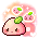 Flat Peach