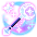 Crystal Moon Weapon