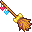 Heart-Dangling Broomstick