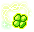 Lucky Clover Bracelet Weapon