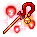 Cute Shepherd Staff