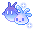 Arcana Party Balloon - Spirit of Harmony and Small Spirit