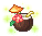 Midnight Coconut Water