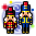 Soldier Doll Duo