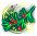 Green Maplemas Wreath