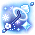 Floral Jewel Wand