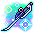 Blue SF Electronic Sword