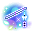 Windspun Hairpin