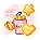 Pink Bean Popcorn Chicken