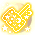 Sparkling Luna Shining Hammer