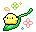 Mochi Ducky Leaf