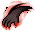 God of Destruction Red Hand