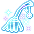 Snowy Frost Broomstick