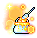 Diamond Honey Pot