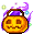 Ghost Dress-up Candy Basket