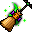 Candy Magician Broomstick