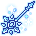 Explorer Ice/Lightning Staff