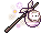 Peeking Hedgie Bindle