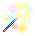 Colorful Fireworks