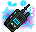 Invincible Guardian's Walkie-Talkie